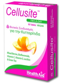 HEALTHAID Vegan Cellusite tablets 60s