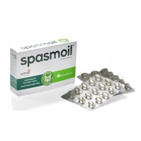 Honora Spasmoil Συμπλήρωμα Διατροφής για την Ανακούφιση από τα Συμπτώματα του Συνδρόμου Ευερέθιστου Εντέρου 30 κάψουλες