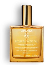 Apivita My Beeloved Oil Ξηρό Λάδι για Μαλλιά και Δέρμα 100ml