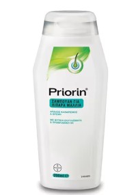 Priorin Σαμπουάν PRIORIN Για κανονικά / ξηρά μαλλιά 200ml