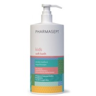 Pharmasept Kids Care Soft Bath Παιδικό Αφρόλουτρο 1L