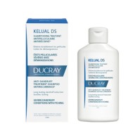 Ducray Kelual DS Σαμπουάν Αγωγής για Έντονες Απολεπιστικές Καταστάσεις, 100ml