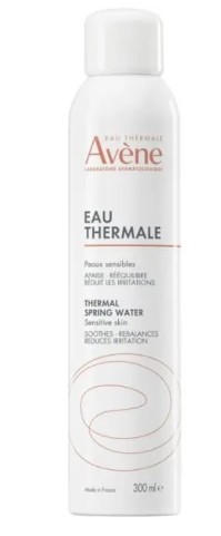 Avene Eau Thermale Spray Ιαματικό Νερό με Καταπραϋντικές, Απαλυντικές & Αντι-ερεθιστικές Ιδιότητες, 300ml