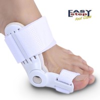Easy Step Foot Care 17310 Νάρθηκας για Κότσι σε Λευκό Χρώμα 2 τμχ