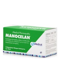 Medical Pharmaquality Manocelan Για Την Υγεία Του Ουροποιητικού Συστήματος (14Sticks)