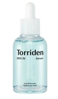 Torriden DIVE-IN Ορός με Υαλουρονικό Οξύ Χαμηλού Μοριακού Βάρους για Βαθιά Ενυδάτωση 50ml