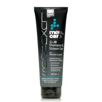 Intermed Luxurious Men’s Care 2 in 1 Shampoo & Shower Gel Αφρόλουτρο & Σαμπουάν 250ml