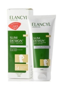 ELANCYL Slim Design 45+, Φροντίδα Κατά της Χαλάρωσης & Αναδιαμόρφωσης του Σώματος - 200ml