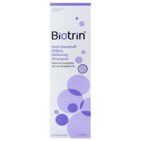 Biotrin Target Pharma Biotrin Dandruff Oilless Relieving Shampoo Σαμπουάν για την Αντιμετώπιση της Πιτυρίδας & της Λιπαρότητας 150ml