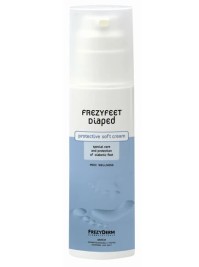 Frezyderm Frezyfeet Diaped Cream Εξειδικευμένη Κρέμα για την Περιποίηση & Προστασία του Διαβητικού Ποδιού, 125ml