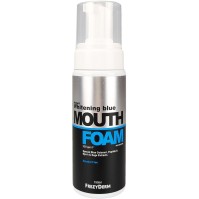 Frezyderm Instant Whitening Blue Mouthfoam Στοματικός Αφρός Άμεσης Λεύκανσης 150ml