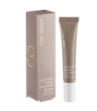 Medisei Time Eraser Anti-Pollution Protect Concentrate Συμπυκνωμένος ορός αποτοξίνωσης & λάμψης 20ml