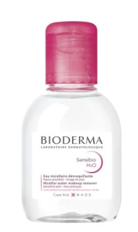 Bioderma Sensibio Micellaire H2O Καταπραϋντικό Νερό Καθαρισμού, Κατάλληλο για Πρόσωπο, Μάτια & Χείλη, για Ευαίσθητο Δέρμα 100ml