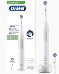 Oral-B Laboratory Professional Clean 1 Ηλεκτρική Οδοντόβουρτσα, 1τεμ