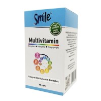 AM Health Multivitamin Complex Πολυβιταμινούχο Συμπλήρωμα Διατροφής 60 Κάψουλες
