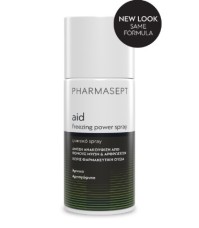 Pharmasept Cryotherapy Freezing Power Spray Αναλγητικό Σπρέι Κρυοθεραπείας 150ml