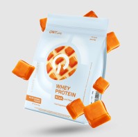 QNT Light Digest Whey Πρωτεΐνη Ορού Γάλακτος Χωρίς Γλουτένη με Γεύση Αλατισμένη Καραμέλα 500gr