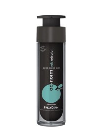 Frezyderm AC-Norm Seb Absorb Ενυδατική Κρέμα Προσώπου Ημέρας για Λιπαρές Επιδερμίδες κατά των Ατελειών & της Ακμής 50ml