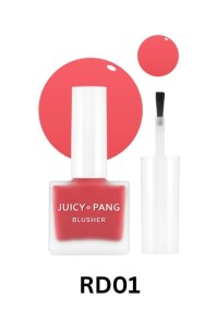 Apieu Juicy-Pang Water Brusher- Ρούζ RD01 9gr