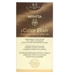 APIVITA MY COLOR ELIXIR 9.3 ΞΑΝΘΟ ΠΟΛΥ ΑΝΟΙΧΤΟ ΧΡΥΣΟ 50&75ml