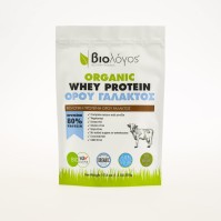 Βιολόγος Βιολογική Πρωτεΐνη WHEY Ορού Γάλακτος 500g