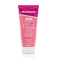 Histoplastin Sun Protection Face & Body Max Defense Cream Spf30 Αντηλιακή Κρέμα Προσώπου & Σώματος 200ml