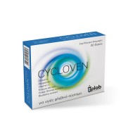 Uplab Cycloven Συμπλήρωμα Διατροφής για Υγιές Φλεβικό Σύστημα 30 Δισκία