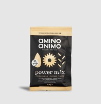 Amino Animo Power Mix Vanilla Σκόνη Πρωτεΐνης Γεύση Βανίλια 1 τεμάχιο 12.50gr