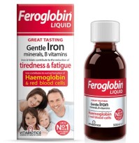 VITABIOTICS FEROGLOBIN 200ml