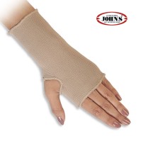 Johns Wrist Support Επικάρπιο Ελαστικό με Τρύπα Small No1 1τμχ (ΚΩΔ:12325)