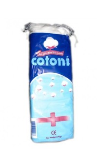 Cotoni Υδρόφιλο Βαμβάκι 70gr