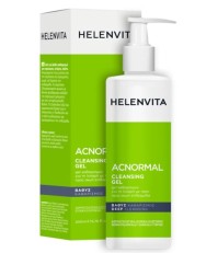 Helenvita - ACNormal Cleansing Gel Τζελ Καθαρισμού Για Την Ακμή 200ml