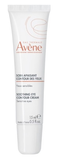 Avene Soothing Eye Contour Cream  Καταπραϋντική Κρέμα Ματιών για Ευαίσθητα Μάτια  15ml