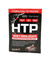 EthicSport Protein HTP Hydrolysed Top Protein Cacao Σκόνη-Πρωτεΐνη Ορού Γάλακτος με Νουκλεοτίδια και ProHydrolase® 98% PURE 30gr