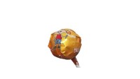 Helenvita Lollipop Vitamin C Γλειφιτζούρι με Βιταμίνη C - Γεύση Πορτοκάλι, 1 τεμάχιο