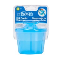 Dr. Browns Δοσομετρητής Σκόνης Γάλακτος Μπλε Χωρίς (AC039) 1τεμάχιο