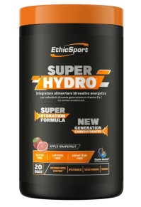 EthicSport Super Hydro Apple-Grapefruit 500g | Ηλεκτρολύτες & Ενυδάτωση