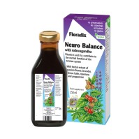 Power Of Nature Neuro Balance Συμπλήρωμα Διατροφής με Aσβαγκάντα και Φυτικά Εκχυλίσματα 250ml
