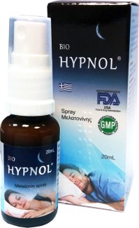 Medichrom Bio Hypnol Spray Μελατονίνης 20ml