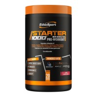 EthicSport Starter 1000 Συμπλήρωμα Διατροφής Για Την Υποστήριξη Των Παρατεταμένων Δραστηριοτήτων 400g