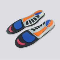 Easy Step Foot Care Ορθωτική Σόλα Στήριξης Καμάρας 17316 (1 ζευγάρι) XLarge (43-44)