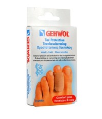 Gehwol Toe Protection Cap Προστατευτικός δακτύλιος 2τμχ [1126802]