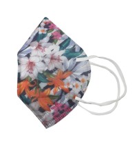 Unico Pro Μάσκα Προστασίας FFP2 GARDEN (1 Τεμ)