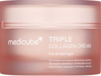 Medicube Triple Collagen Cream – Αντιγηραντική Κρέμα με 3 Τύπους Κολλαγόνου & Νιασιναμίδη 50ml