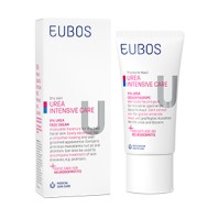 Eubos Urea 5% Κρέμα Προσώπου για ενυδάτωση για το ξηρό δέρμα του προσώπου 50ml