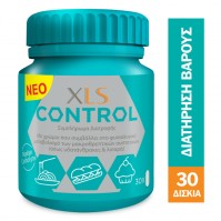 XLS CONTROL TABS 30