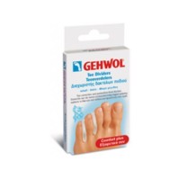 Gehwol Toe Dividers Small Διαχωριστής Δακτύλου Ποδιού 3τμχ