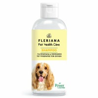 Fleriana Pet Health Care Shampoo Σαμπουάν για Προστασία & Περιποίηση του Τριχώματος των Σκύλων 200ml