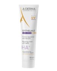 A-Derma Epitheliale HA+ Ultra Repair Cream SPF 50+, 100ml