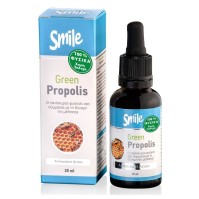 AM Health Smile Πράσινη Πρόπολη της Βραζιλίας, 30ml